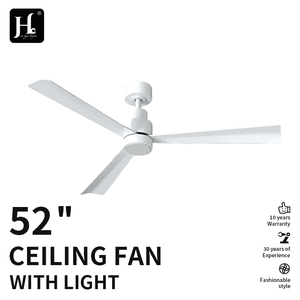 Ventilateur de plafond moderne à 6 vitesses réglables, moteur en cuivre pur 35W, très vendu pour la décoration intérieure - Product Image 2