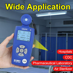 En vente LS127C Prix du radiomètre UV inférieur Radiomètre 254nm Uvc Light Uv Intensity Meter pour lampe germicide - Product Image 3