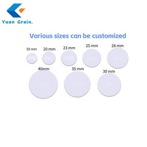 215 nfc rfid pvc सिक्का टैग मिनी टैग 25 मिमी व्यास <span class=keywords><strong>13.56mhz</strong></span> भुगतान अभिगम नियंत्रण सदस्यता कार्ड - Product Image 6