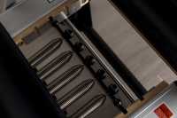 TT Aluminium Pilates Reformer Core Bed untuk Studio Komersial, Latihan Gym, Rangka Modern, Warna Kustom, Pasokan Pabrik OEM