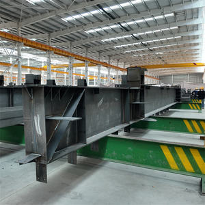 Kits de Construcción Prefabricados de Acero con Certificación CE, Diseño Moderno, para Escuelas, Talleres, Centros Comerciales, Almacenes Prefabricados y Edificios de Oficinas - Product Image 6