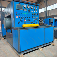 Banc d'essai pour pompes hydrauliques BEACON MACHINE HP-B Banc d'essai pour pompes hydrauliques automobiles
