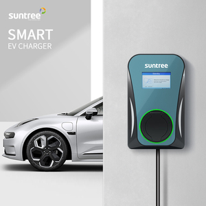 Prix de gros pour la technologie : Borne de recharge murale résidentielle 22 kW avec connectivité Wi-Fi/Ethernet SWJ7E-7 32A 220V 7kW pour la recharge domestique - Product Image 4