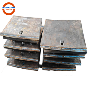 Phần hình nón nghiêng của tấm lót của bể than cốc khô trong nhà máy luyện cốc - Product Image 1