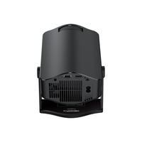 Projecteur intelligent mini LCD HM400 PRO Android 11 1080P 720P 4K Full HD 2 Go de RAM et Wi-Fi 130 lumens portable pour les entreprises et l'éducation