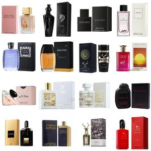 50-100ml için en çok satan orijinal marka arapça kadın Eau De Toilette orta doğu erkek vücut spreyi küçük şişe tarzı - Product Image 3