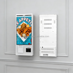 Terminal de <span class=keywords><strong>Autoservicio</strong></span> WENJIE, Máquina de Gestión de Colas y Emisión de Tickets para Bancos, Sistema de Pedidos de Comida de <span class=keywords><strong>Autoservicio</strong></span> para Talleres de Artesanía - Product Image 3