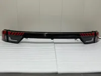 Feux arrière LED rouges OEM pour Ford Everest 2023 et modèles ultérieurs – Nouveaux feux de pare-chocs arrière 12V à montage direct, paire gauche et droite