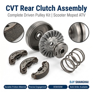 Piezas de Repuesto Resistentes al Desgaste para Motocicletas <span class=keywords><strong>Yamaha</strong></span>, Correas de Transmisión para N-<span class=keywords><strong>Max</strong></span> Aerox 155 Lexi <span class=keywords><strong>125</strong></span> New Tricity <span class=keywords><strong>125</strong></span> V2.1 V1 V2 Aerox - Product Image 4
