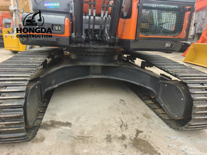 Doosan DX340 Haute qualité Corée hydraulique 40 tonnes sur chenilles Doosan DX340 Excavateur Doosan d'occasion à vendre - Product Image 5