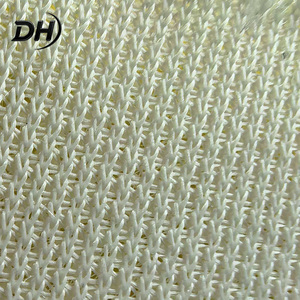Tissu en maille 3D respirant léger 100% polyester, directement de l'usine, pour la tige des chaussures de sport - Product Image 4