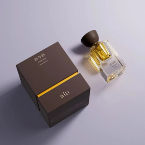 Envases Transparentes <span class=keywords><strong>de</strong></span> Lujo para <span class=keywords><strong>Eau</strong></span> <span class=keywords><strong>de</strong></span> Parfum, Estilo Moderno, 30ml 100ml, Botella <span class=keywords><strong>de</strong></span> Perfume Cuadrada Irregular <span class=keywords><strong>de</strong></span> Vidrio <span class=keywords><strong>de</strong></span> 50ml y Caja - Product Image 6