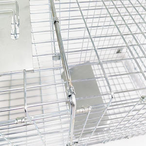 <span class=keywords><strong>Cage</strong></span> de piège pour animaux sans cruauté Possum renard Koala lapin oiseau chat <span class=keywords><strong>Cage</strong></span> de piège de capture vivante - Product Image 5