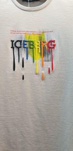 ป้ายเสื้อผ้าทอแบบสั่งทำพิเศษ - เนื้อผ้าซาตินลายแจ็คการ์ดหลากสี พับแบน สำหรับเย็บติดคอเสื้อผ้าออร์แกนิก - Product Image 2