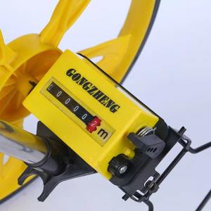 Fabricantes de maquinaria electrónica plegable Venta al por mayor Medidor de empuje manual portátil Telémetro Pantalla <span class=keywords><strong>digital</strong></span> <span class=keywords><strong>Regla</strong></span> <span class=keywords><strong>rodante</strong></span> para exteriores - Product Image 3