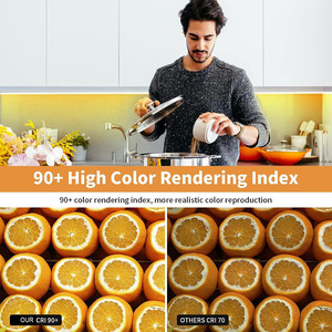 Tùy Chỉnh IP68 Không Thấm Nước Thay Đổi Độ Sáng Ra90 Ra80 5V 12V 24V COB <span class=keywords><strong>LED</strong></span> Strip 3000K 4000K 6000K 3Mm 5Mm 8Mm COB <span class=keywords><strong>LED</strong></span> Strip Ánh Sáng - Product Image 3