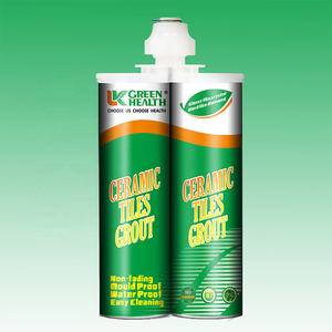 Sellador de Juntas de <span class=keywords><strong>Resina</strong></span> <span class=keywords><strong>Epoxi</strong></span> de Doble Componente Green Health, Impermeable y Antimoho, <span class=keywords><strong>para</strong></span> Relleno de Espacios en Pisos y Paredes de Cerámica - Product Image 2