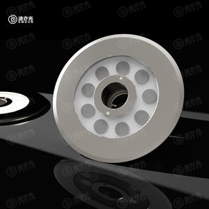 Lámpara LED para Piscina, Luz para Estanque de Peces, Foco de Bajo Voltaje, Lámpara de Paisaje, Luz de Primavera con Degradado de Colores - Product Image 2