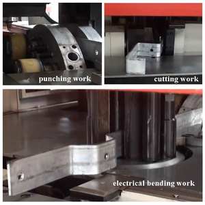 خزانة التبديل باستخدام آلة خط تجهيز بسبار - Product Image 5