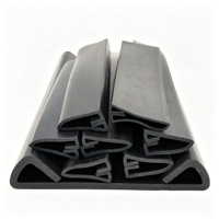 Coussin en caoutchouc EPDM, coussin en mousse avec coussin de protection, ignifuge et imperméable, personnalisable