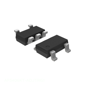SOT 23 5 Fin, TSOT 23 5 IC REG BUCK ADJ 650MA TSOT23 5 Gestion de l'alimentation (PMIC) AP3406KT-ADJTRG1 En stock Pièces électroniques Comp - Product Image 1