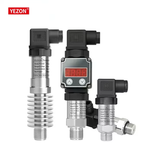 Gecertificeerde I2c Druksensorzender 4-20ma 0.5-4.5V Npt1/8 Ex Voor Hvac Lucht Vloeistofgasdrukbewaking - Product Image 2