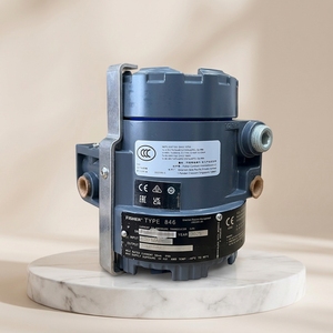 Convertidor Electro-Neumático 846 de Alta Estabilidad para Transformación de Señales en Entornos Marinos Hostiles - Product Image 2