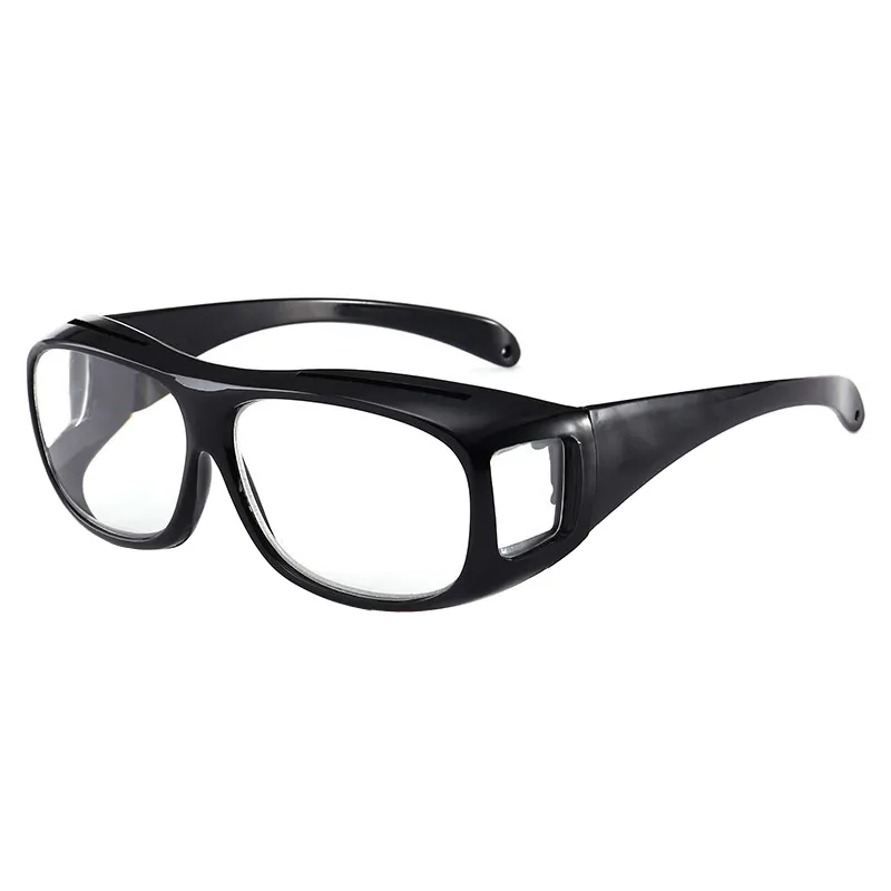 Óculos de leitura de plástico barato para homens e mulheres, óculos de leitura de design anti-bloco azul, óculos de leitura da moda por atacado