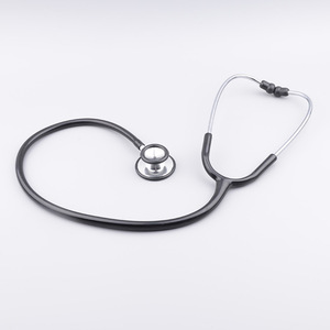 Estetoscopio Médico de Acero Inoxidable de Doble Cabeza YULIN, Estetoscopio de Cardiología Profesional para Médicos, Enfermeras, Diagnóstico Clínico - Product Image 4