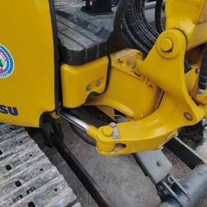 เครื่องขุด pc20 Komatsu ขนาดเล็กและขนาดเล็กใช้2ton เครื่องขุด20 pc20mr - Product Image 5