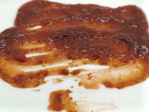 Bestseller Natürliche Fruchtige Aroma-Weißdornmarmelade Sauber und Hygienisch Gesunde Fruchtsauce für Frühstücksaufstriche - Product Image 2