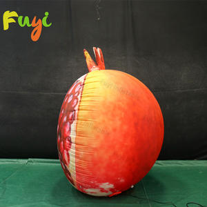 Promosi iklan Festival balon delima tiup buah raksasa untuk dekorasi - Product Image 4