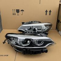 Pour BMW Série 2 F22 F23 Phares 218 220 225i M2 F87 Ensemble de phares LED complets haute performance pour mise à niveau des feux de route