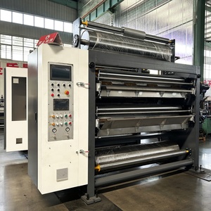 Fully Automatic 3/ 5/ 7 Ply Carton Box Making <strong>Machine</strong> <strong>Corrugated</strong> Cardboard <strong>Sheet</strong> Making Production Line Manufacturing Machinery - Product Image 6