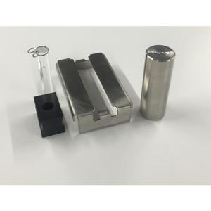 Probador de Decoloración por Fricción Manual ISO 874 AATCC 165, Máquina Portátil de Prueba de Decoloración por Fricción Manual JIS L 1084 BN 107 - Product Image 2