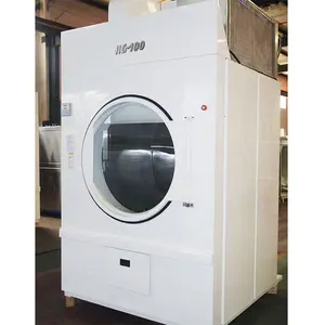 New Design 35KG to 100KG automatic dryer Industrial Laundry Equipment for hotel commercial laundry