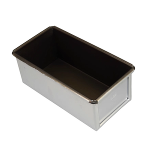 Molde para Hornear <span class=keywords><strong>Pan</strong></span> <span class=keywords><strong>Mini</strong></span> de Aleación de Aluminio / Molde para <span class=keywords><strong>Pan</strong></span> Antiadherente - Product Image 6