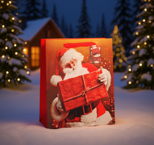 Sacchetto Regalo in Carta con Manico, Confezione Regalo alla Moda - Product Image 2