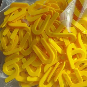 Clip ngói san lấp mặt bằng hệ thống nhựa móng ngựa Nhựa Shim Băng nhựa màu đỏ cửa sổ đóng gói - Product Image 6