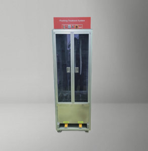 Sistema de lavado industrial de membranas de fibra hueca para bobinas de líneas de producción de membranas UF, equipos de I+D para plantas piloto a escala de laboratorio - Product Image 2