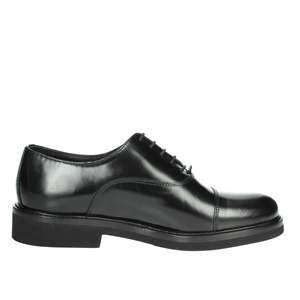 Scarpe Oxford da Uomo Veni EC002 Nere per Abbigliamento Formale - Product Image 4