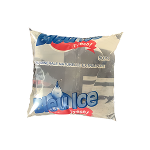 ถุงน้ำแบบกำหนดเอง ถุงบรรจุน้ำแบบม้วน ฟิล์มพลาสติกสำหรับบรรจุภัณฑ์น้ำ - Product Image 2