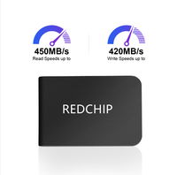 REDCHIP Barato 2,5 Sata 3 SSD 1TB 512GB 256 120 GB 240GB 120 GB Disco de estado sólido Discos duros internos para computadora portátil