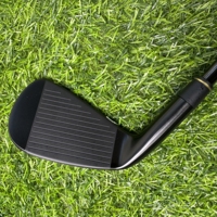 2025 dernier modèle Golf fer ensemble blanc hommes fer ensemble noir droitier 4-P LOGO personnalisable