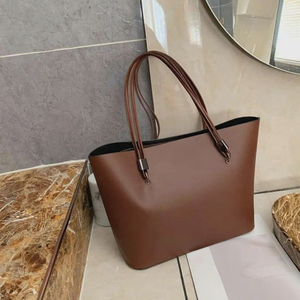 Sacs à main en cuir véritable de couleur noire, en peau d'animal véritable, pour femmes, pour la Saint-Valentin, imperméables, avec fermeture éclair, légers, style classique, pour tous les jours - Product Image 5