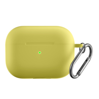 Casing pelindung silikon tahan air dan tahan jatuh untuk airpods pro 2 bahan earphone ramah lingkungan