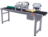 Imprimante portable à écran tactile T600S-Y4 NASCENTE pour codes-barres et dates, imprimante jet d'encre TIJ en ligne à chaud pour usage industriel