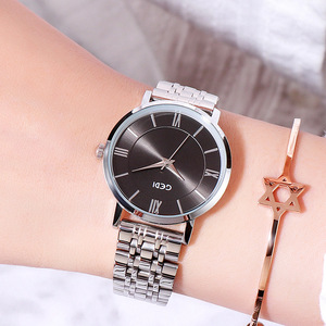 Reloj de Pulsera Minimalista, Elegante, Estilo Europeo Americano, Casual, Impermeable, Oferta Especial para las Fiestas - Product Image 4