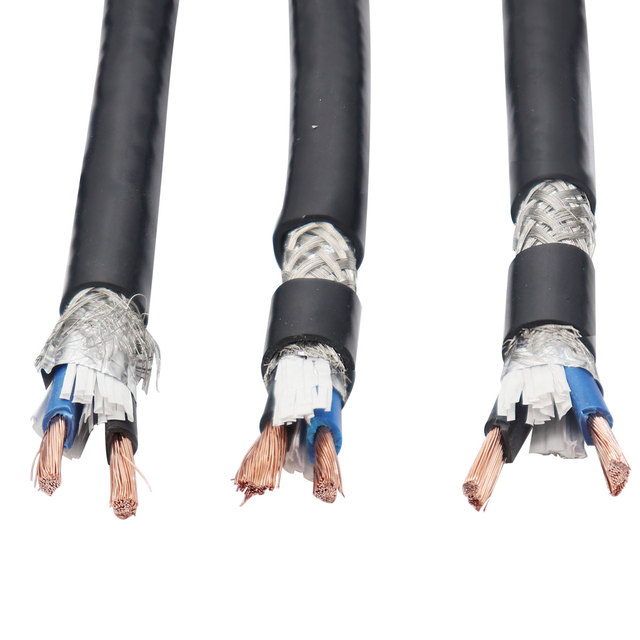 Rru Dc Pv 10awg 12awg 8awg 2core Solar Cable
