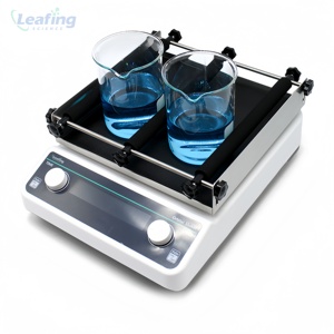 Máquina de mistura do oscilador médico do misturador da hematologia do instrumento do laboratório do LLS-40pro Agitador <span class=keywords><strong>orbital</strong></span> para o teste bioquímico